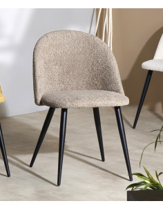 Silla de comedor Egina...