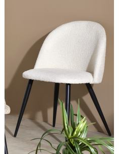 Silla de comedor Egina...