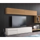 Módulo alto Zoe salón 120x36 cm