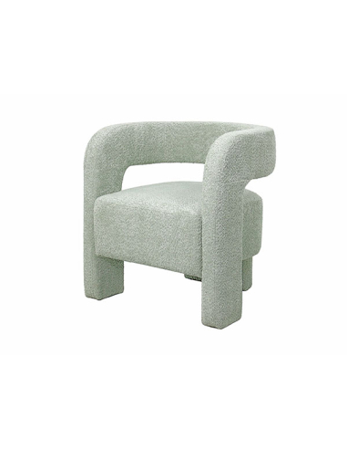 Silla Bakari rizo Verde