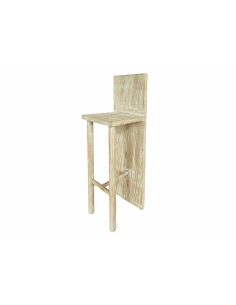 Taburete Bar en madera... 2