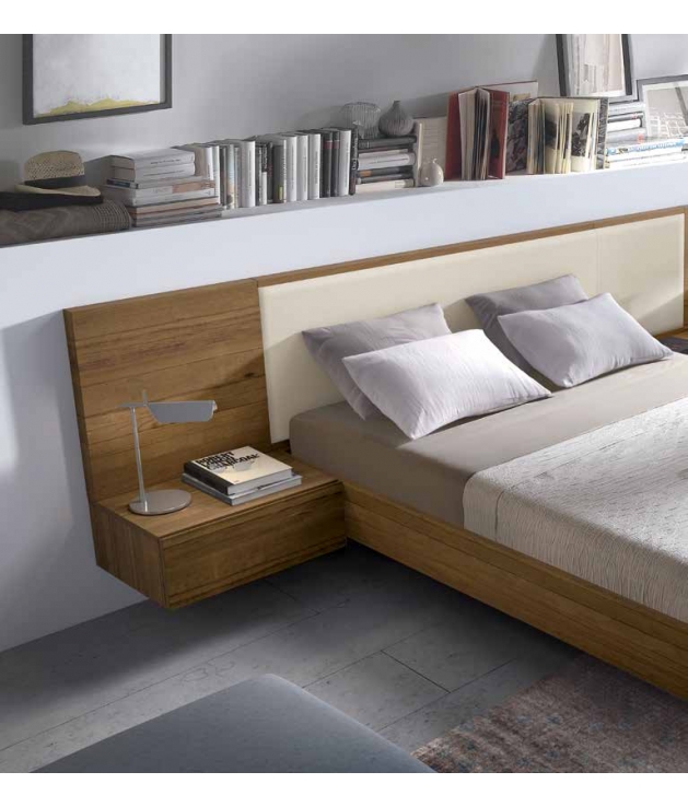 Composición dormitorio Zoe Float