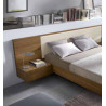 Composición dormitorio Zoe Float