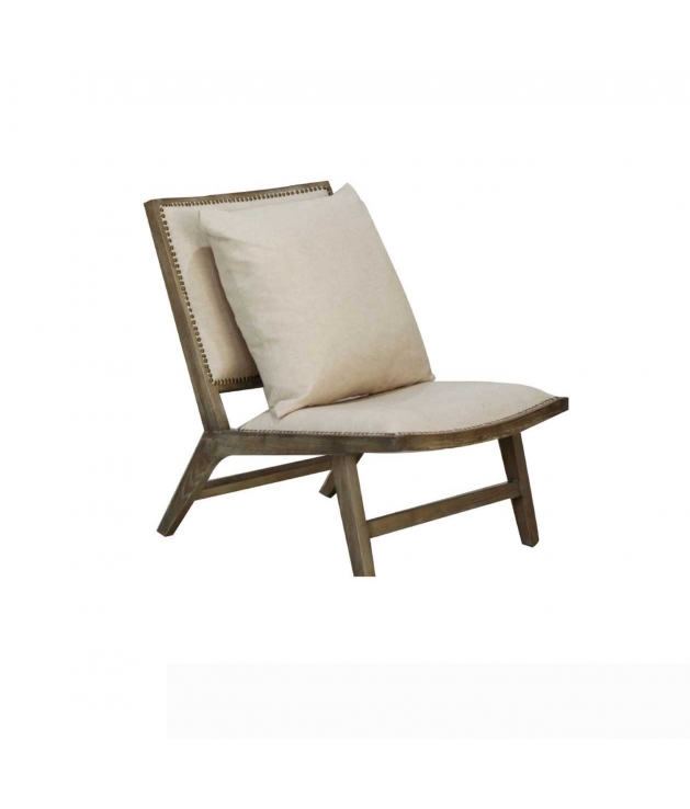 Butaca Noa madera de roble