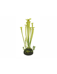 Planta artificial...