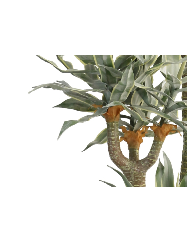 Árbol artificial Dracaena tacto real...