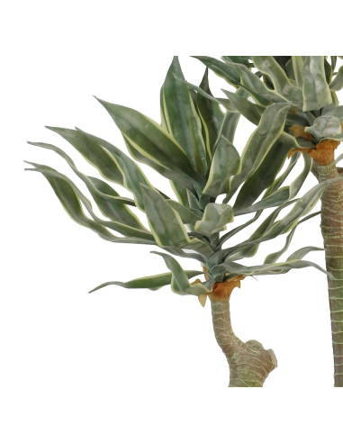 Árbol artificial Dracaena tacto real...