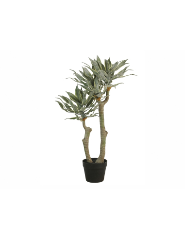 Árbol artificial Dracaena tacto real...