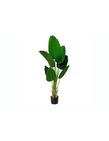 Árbol artificial del viajero 128 cm