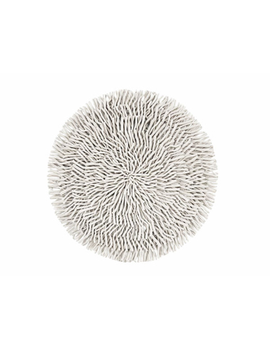 Panel círculos superpuestos ramas...