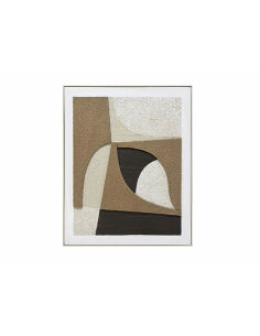 Cuadro abstracto texturado... 2