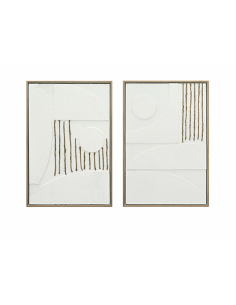 Set 2 Cuadros abstractos... 2