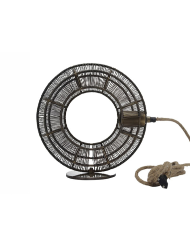 Lámpara de sobremesa Galeno 33 cm