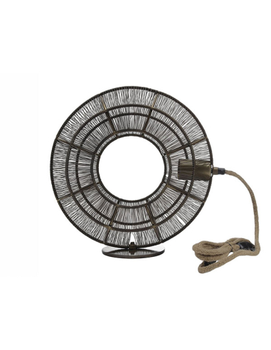 Lámpara de sobremesa Galeno 35 cm