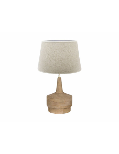 Lámpara de sobremesa Caplin base...