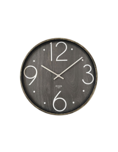 Reloj de pared "Pinner" madera 2