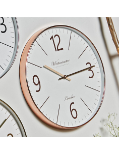 Reloj de pared...