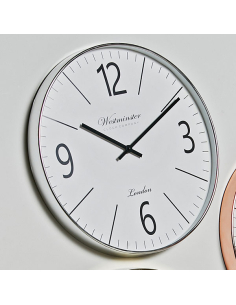 Reloj de pared...
