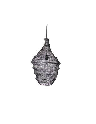 Lámpara de techo Thea zinc 60 cm Lámpara de techo Thea zinc 60 cm