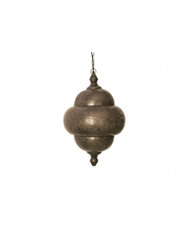 Lámpara de techo Bluma cobre 40 cm