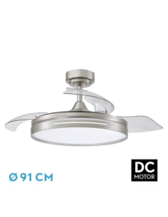 Ventilador DC Micenas...