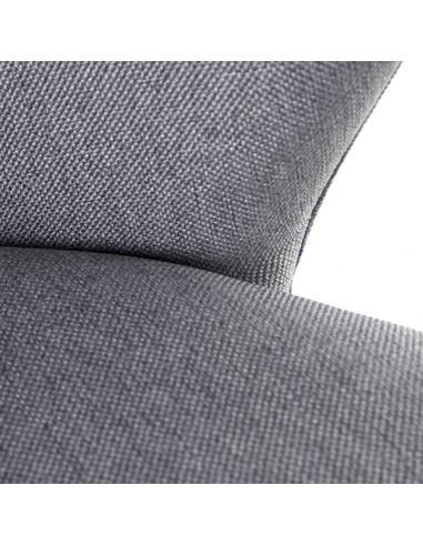 Set 2 Sillas de comedor curva tela... Set 2 Sillas de comedor curva tela...