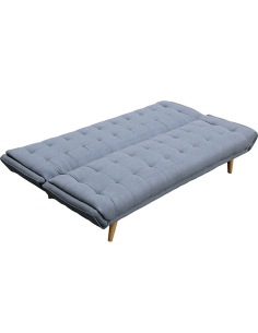 Sofá cama tela poliéster... 2