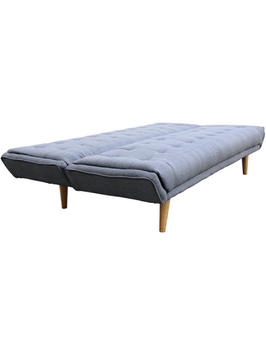 Sofá cama tela poliéster... Sofá cama tela poliéster...