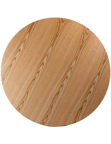 Mesa comedor 120cm madera color roble