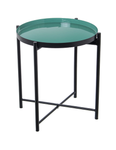 Mesa auxiliar metal...