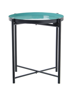 Mesa auxiliar metal... 2