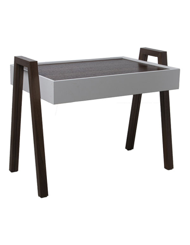 Set 3 mesas auxiliares madera...