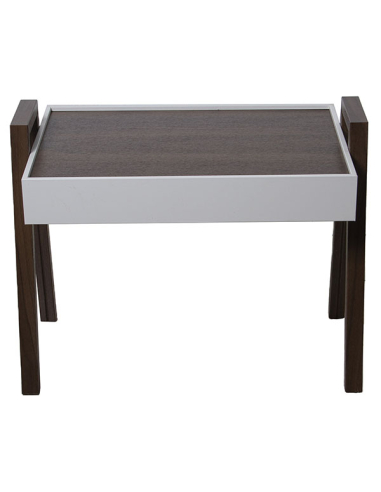 Set 3 mesas auxiliares madera...