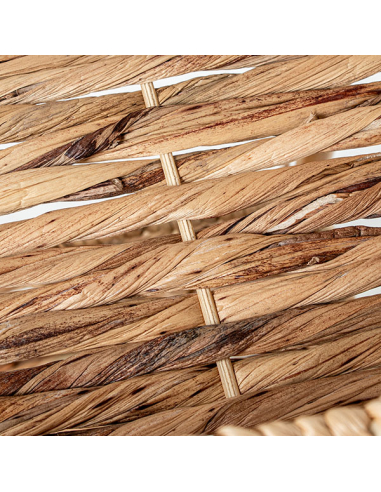 Estante almacenaje 2 cestos jacinto...