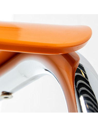 Set 4 Sillas de comedor ABS patas...