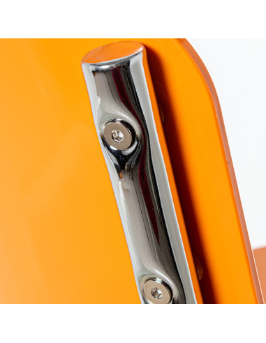 Set 4 Sillas de comedor ABS patas...