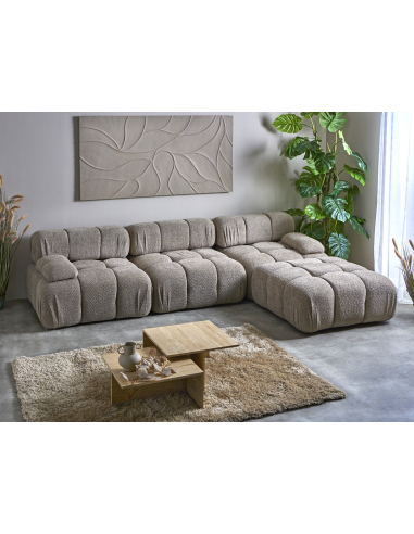 Módulo para sofá Killian beige -...