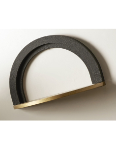 Estante pared Arco metal...