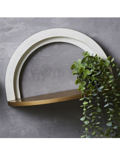 Estante pared Arco metal...