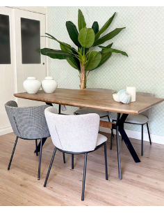 Mesa de comedor Amelia...