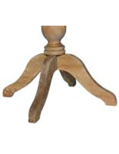 Mesa de comedor Eva fija 90 cm diámetro Mesa de comedor Eva fija 90 cm diámetro