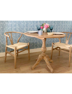 Mesa de comedor Eva fija 90...