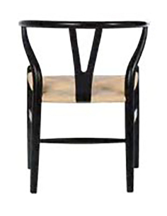 Silla comedor Julieta madera roble color natural 2