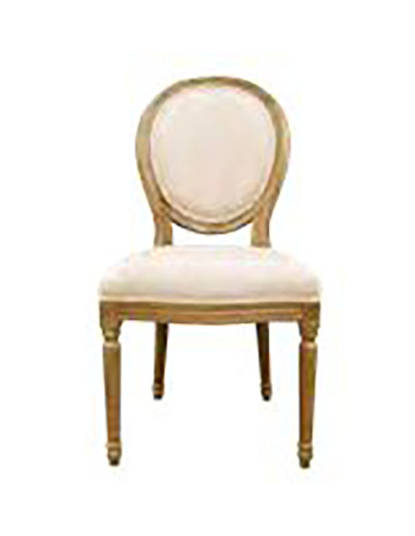 Silla comedor Martina madera de roble