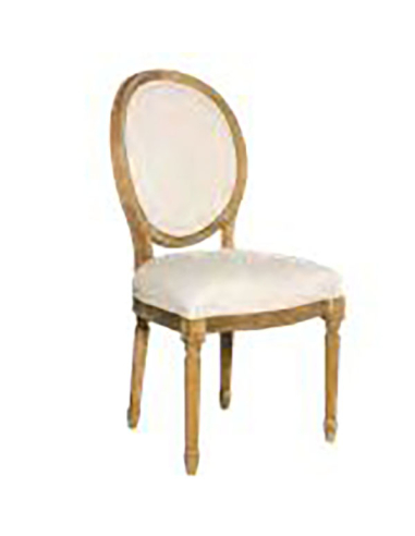 Silla comedor Martina madera de roble