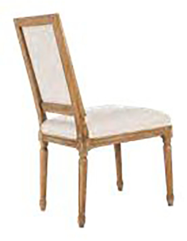 Silla comedor Victoria madera roble...