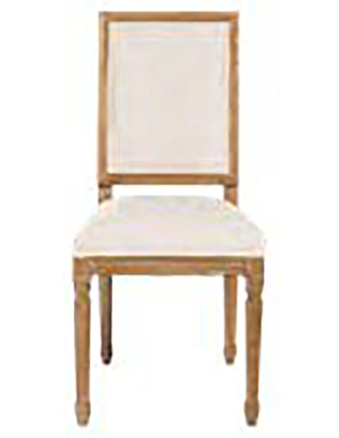 Silla comedor Victoria madera roble...