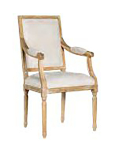 Sillón Victoria madera de...