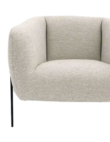 Butaca Claire beige Butaca Claire beige