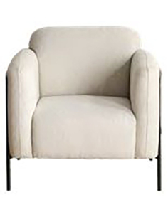 Butaca Liz Beige